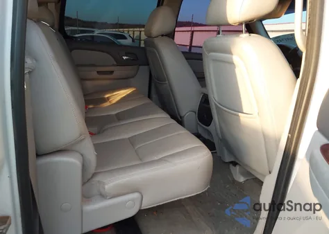 2010 Chevrolet Silverado 1500 Ltz из США, поврежденный, VIN 3GCRKTE37AG257112